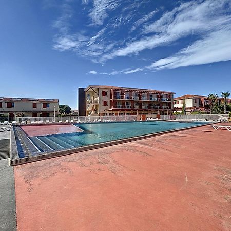 3314-T2 Dans Une Residence Avec Piscine Argelès-sur-Mer Extérieur photo